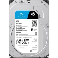 Seagate SkyHawk ST2000VX017 2Тб Жесткий диск внутренний Seagate SkyHawk ST2000VX017 2Тб Жесткий диск внутренний