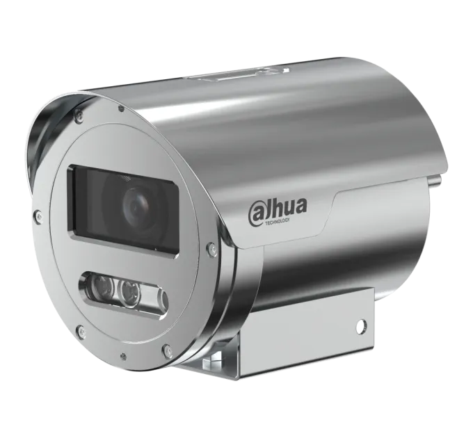 Dahua DH-ECA3A1804-HNR-XB 8МП Взрывозащищенная IP камера Dahua DH-ECA3A1804-HNR-XB 8МП Взрывозащищенная IP камера