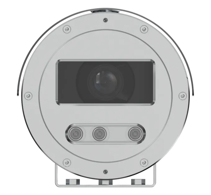 Dahua DH-ECA3A1804-HNR-XB 8МП Взрывозащищенная IP камера