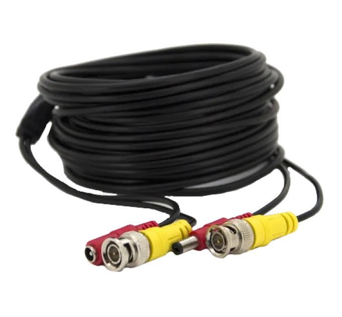 Ritar BNC + DC 10м до 5МП AHD / CVI / TVI / CVBS Кабель