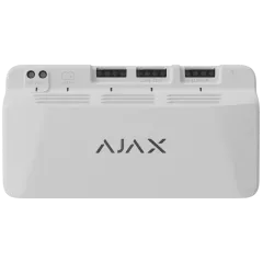 Блок живлення для роботи лінії Fibra Ajax Superior LineSupply (45W) ASP white Fibra