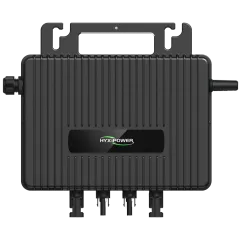 HYX-M1000-SW сонячний однофазний Інвертор HYXiPOWER HYX-M1000-SW сонячний однофазний Інвертор HYXiPOWER