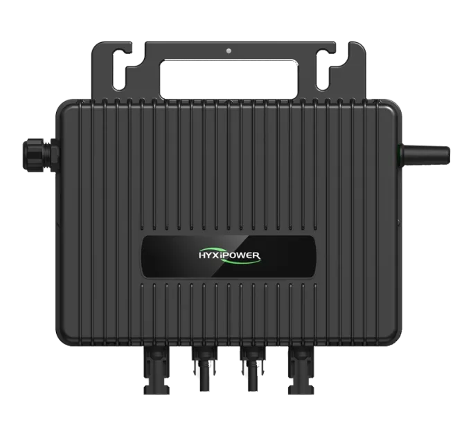 HYX-M1000-SW сонячний однофазний Інвертор HYXiPOWER HYX-M1000-SW сонячний однофазний Інвертор HYXiPOWER