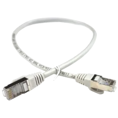 EServer STP CAT.6A 0.5м Патч-корд