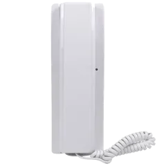 BCOM UKP-12M white для домофонів Vizit, Cyfral, Metakom, Eltis Аудіотрубка