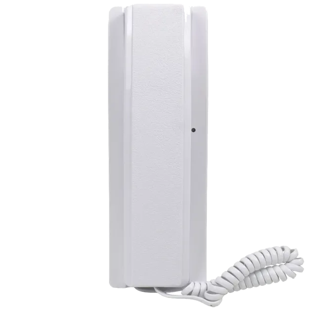 BCOM UKP-12M white для домофонов Vizit, Cyfral, Metakom, Eltis Аудиотрубка BCOM UKP-12M white для домофонов Vizit, Cyfral, Metakom, Eltis Аудиотрубка