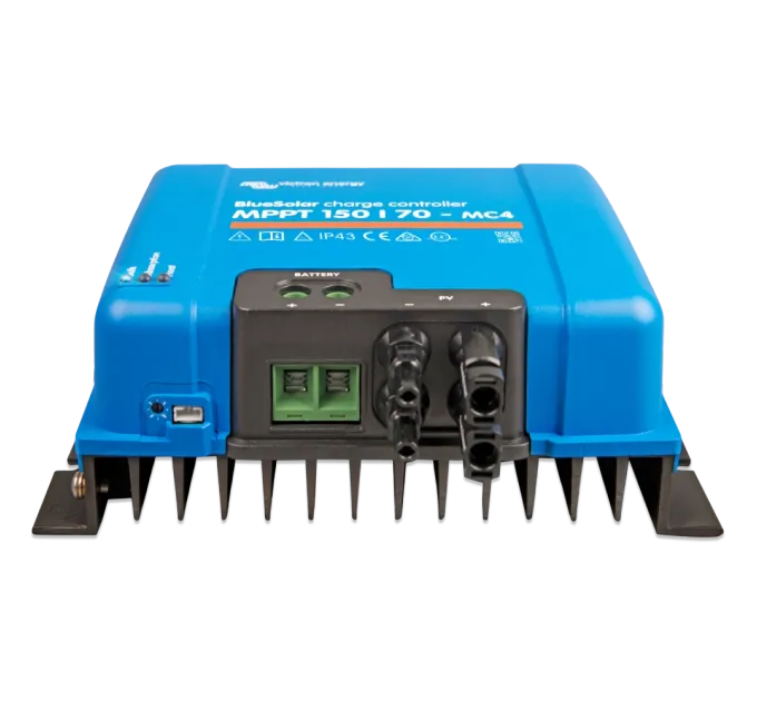 Victron Energy BlueSolar MPPT 150/70-MC4 Контроллер заряда