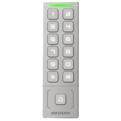 DS-K1T809MX Mifare Wi-Fi 48мм Терминал Hikvision DS-K1T809MX Mifare Wi-Fi 48мм Терминал Hikvision