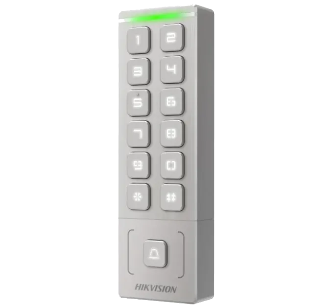 DS-K1T809MX Mifare Wi-Fi 48мм Терминал Hikvision
