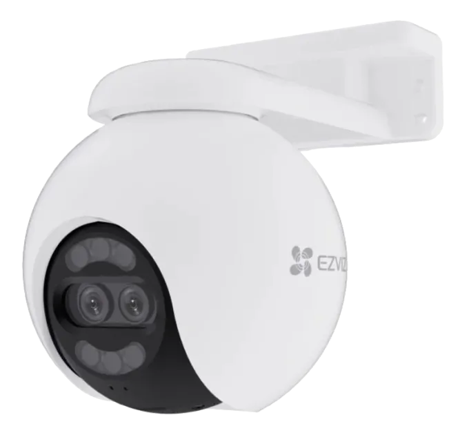 CS-H80X (8MP+2MP 4мм) IP відеокамера Ezviz