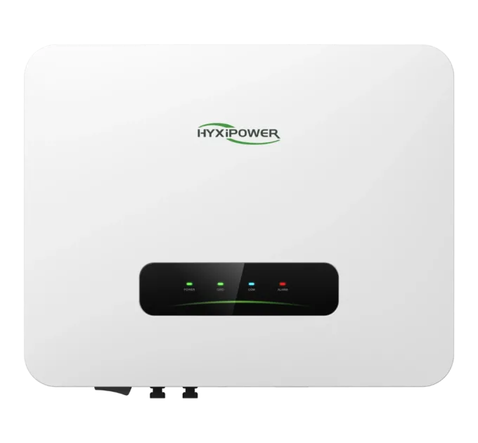 HYX-S12K-T сонячний мережевий трифазний Інвертор HYXiPOWER HYX-S12K-T сонячний мережевий трифазний Інвертор HYXiPOWER