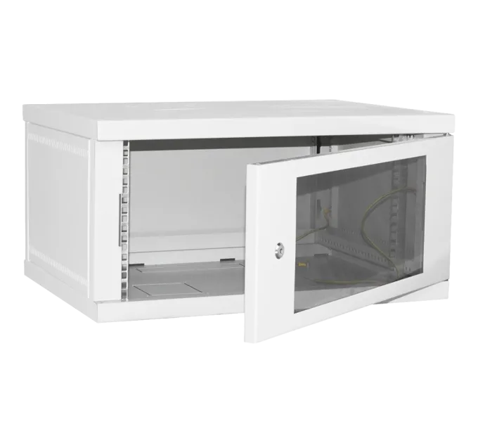 IPCOM СН-4U-060х035-ДС-7035 (RAL7035) Шкаф телекоммуникационное стекло IPCOM СН-4U-060х035-ДС-7035 (RAL7035) Шкаф телекоммуникационное стекло
