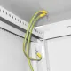 IPCOM СН-4U-060х035-ДС-7035 (RAL7035) Шкаф телекоммуникационное стекло