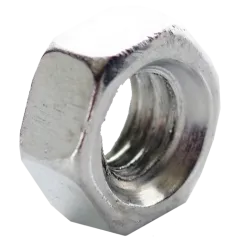 М8 DIN 934 кл. міц. 6 цинк білий (пач. 100 шт.) Гайка шестигранна APRO