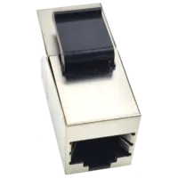 EServer RJ-45 STP HD экранированный кат.5E тип Keystone Модуль-соединитель