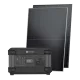 Portable Power Station CS-PS1300 (CN066)(FR) + JINKO JKM445N-54HL4R-V 445 Вт Система автономного питания однофазная
