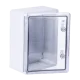 з ABS-пластику 400х300х170 МП, IP65 Шафа удароміцна