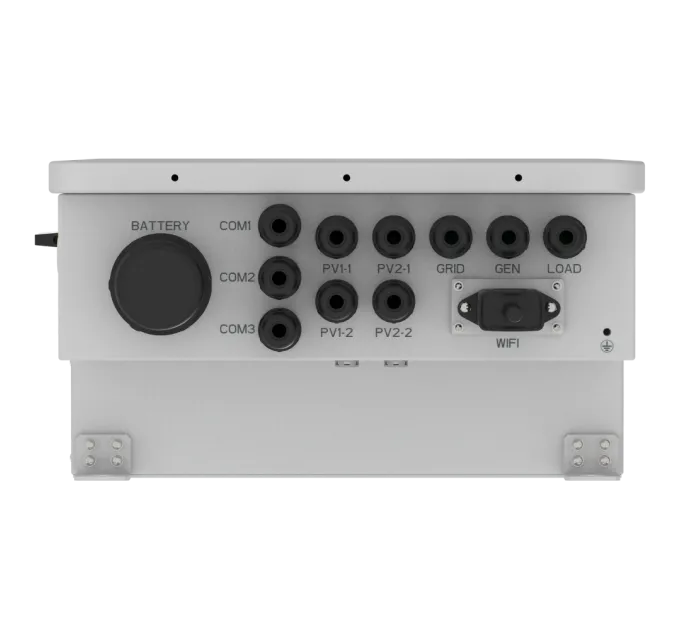 Deye SUN-10K-SG02LP1-EU-AM3 однофазная чистая синусоида Инвертор