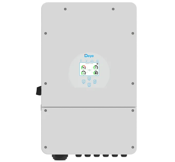 Deye SUN-10K-SG02LP1-EU-AM3 однофазная чистая синусоида Инвертор
