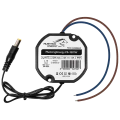 Mustang Energy PS-1201W IP67 Блок живлення