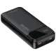 Choetech B729 20 000мА•ч Black Повербанк