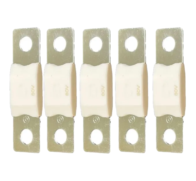 Victron Energy MEGA-fuse 500A/80V (package of 5 pcs) Предохранитель Victron Energy MEGA-fuse 500A/80V (package of 5 pcs) Предохранитель