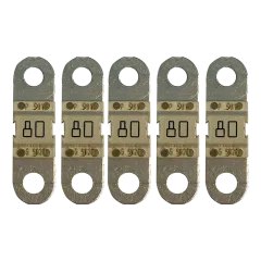 Victron Energy MIDI-fuse 80A/58V-M6 (package of 5 pcs) Запобіжник Victron Energy MIDI-fuse 80A/58V-M6 (package of 5 pcs) Запобіжник