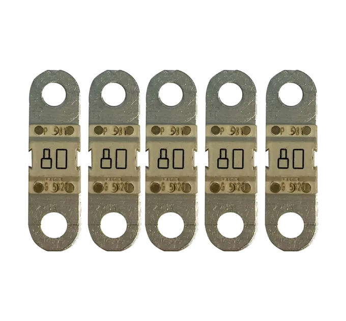Victron Energy MIDI-fuse 80A/58V-M6 (package of 5 pcs) Запобіжник Victron Energy MIDI-fuse 80A/58V-M6 (package of 5 pcs) Запобіжник