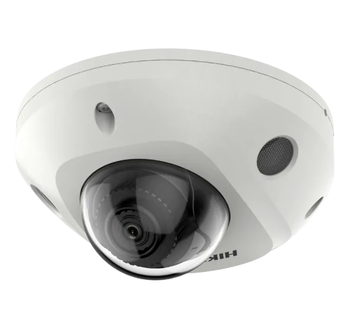 DS-2CD3523G2-IS (B) 2МП (2.8мм) с микрофоном IP видеокамера Hikvision