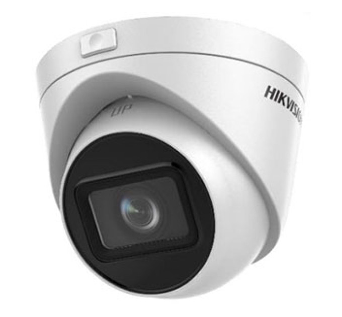 DS-2CD1H43G0-IZ(C) (2.8-12мм) 4 MP ІЧ варіофокальна IP Turret камера DS-2CD1H43G0-IZ(C) (2.8-12мм) 4 MP ІЧ варіофокальна IP Turret камера