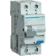 Hager 1+N С16/30mA 6кА, тип-A AD966J Дифавтомат