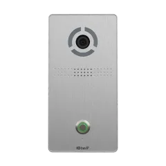 Bas-IP AV-04FD silver Виклична панель