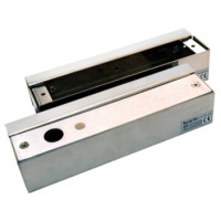Yli Electronic BBK-700 на стеклянную дверь без рамы Крепёжный комплект