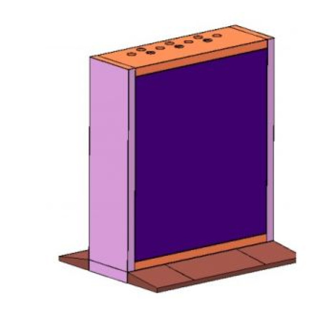 CABINET-46"BASE-HKC Кронштейн для мониторов 46" CABINET-46"BASE-HKC Кронштейн для мониторов 46"