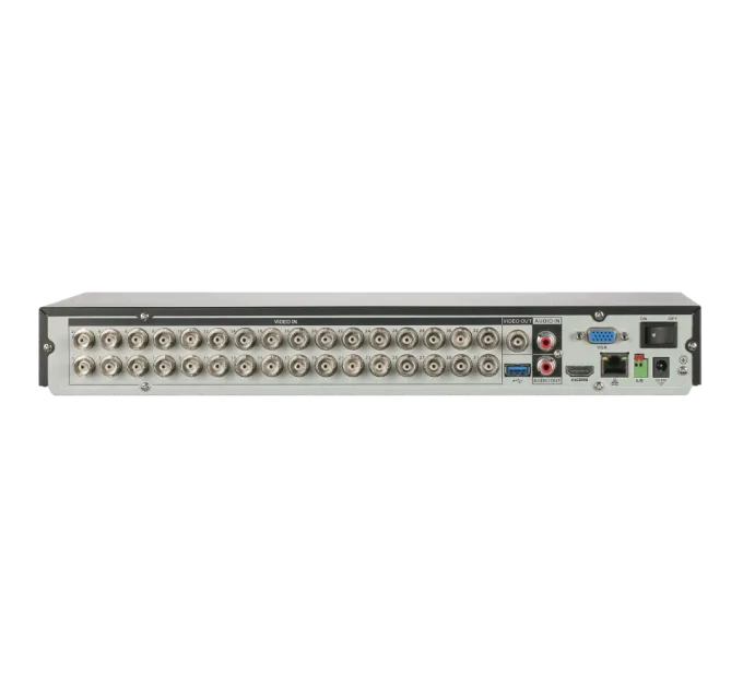 DH-XVR5232AN-I3 32-канальний Penta-brid 5M-N/1080P 1U WizSense Відеореєстратор Dahua