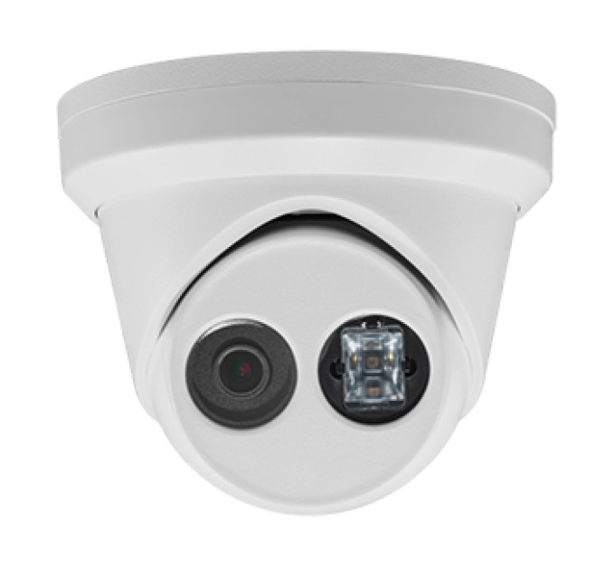 DS-2CD2343G0-IU(2.8mm) 4 MP WDR IP камера с микрофоном DS-2CD2343G0-IU(2.8mm) 4 MP WDR IP камера с микрофоном