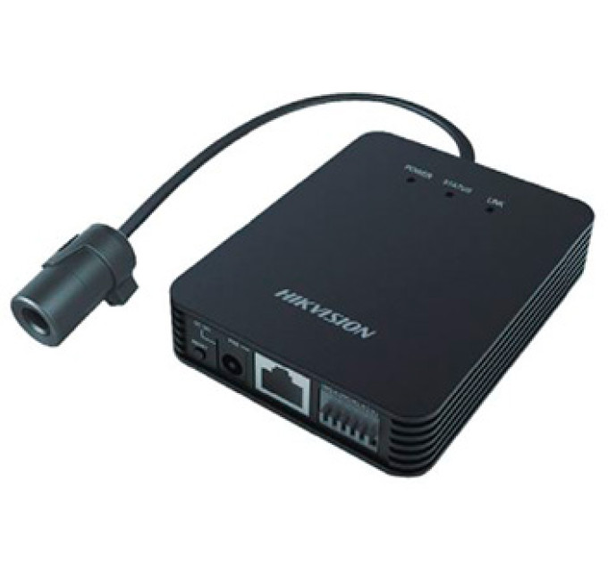 DS-2CD6424FWD-30 (2.8 мм) (8метров) 2Мп выносная IP видеокамера Hikvision