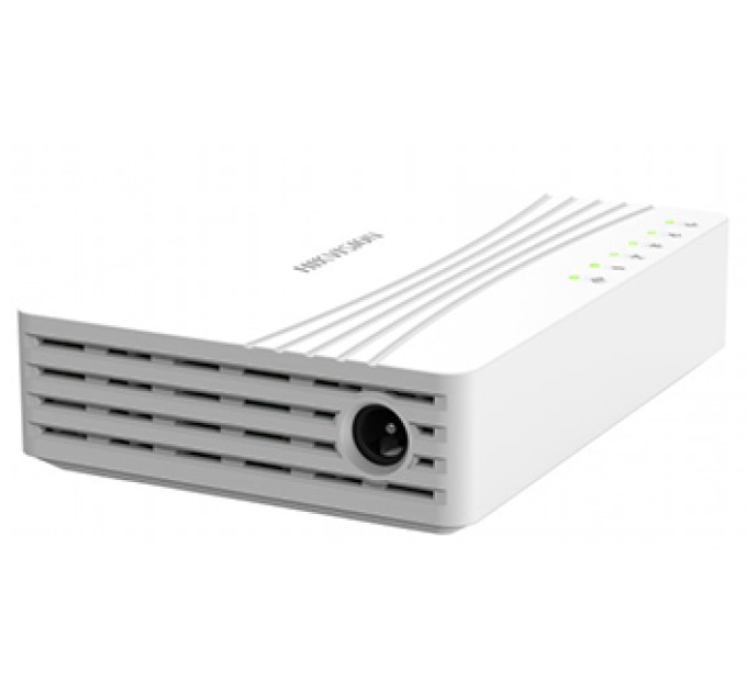 Hikvision DS-3E0505D-E 1000M Коммутатор 5 портов неуправляемый