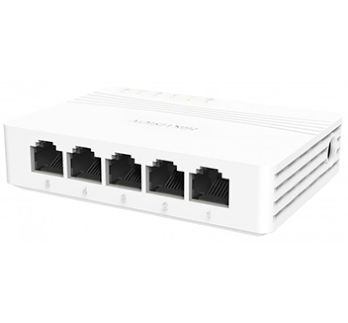 Hikvision DS-3E0505D-E 1000M Коммутатор 5 портов неуправляемый