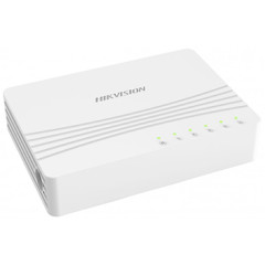 Hikvision DS-3E0505D-E 1000M Коммутатор 5 портов неуправляемый