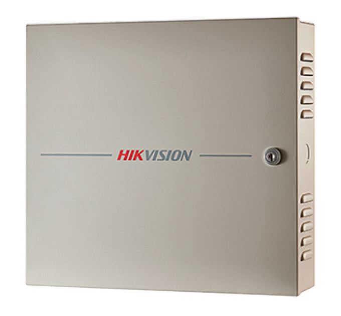 Hikvision DS-K2602T Контроллер для двух дверей Hikvision DS-K2602T Контроллер для двух дверей