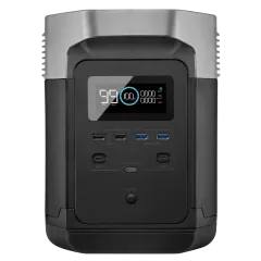 EcoFlow DELTA 1800Вт Портативный источник питания