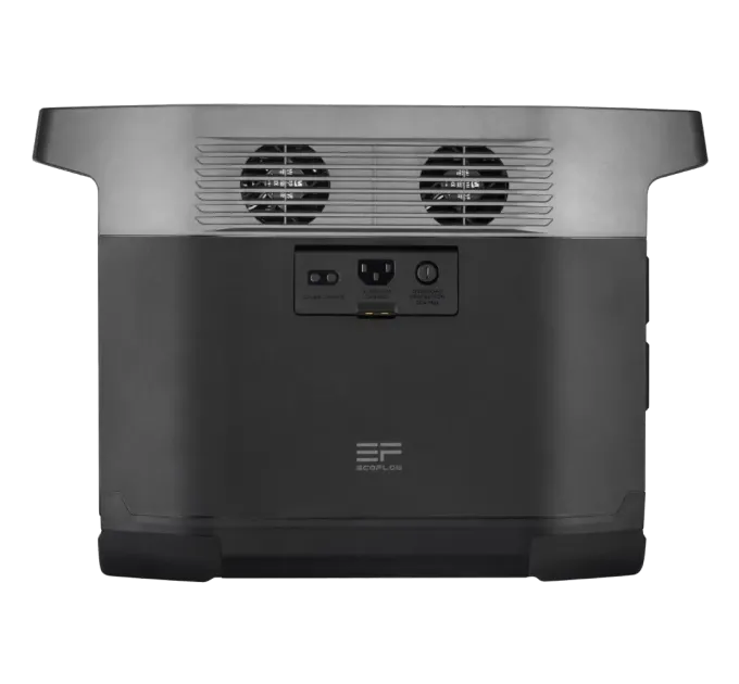 EcoFlow DELTA 1800Вт Портативный источник питания