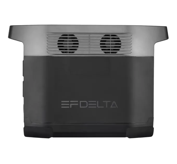 EcoFlow DELTA 1800Вт Портативный источник питания