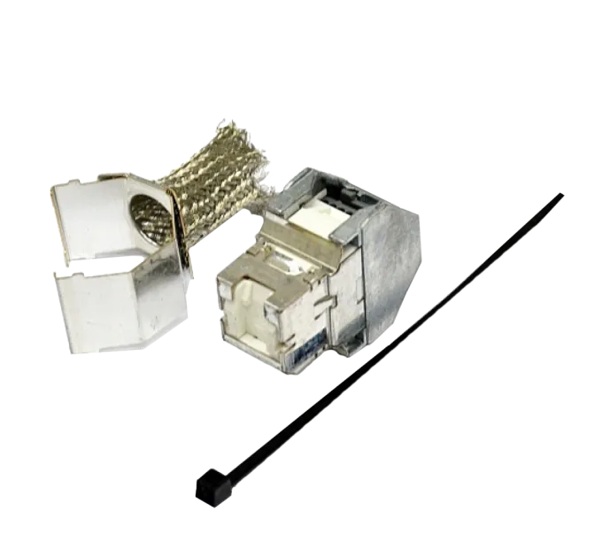 Corning FQ100030508 Модуль Keystone STP RJ45 кат. 5E