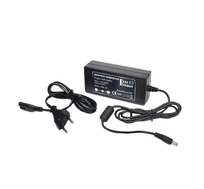 Full Energy BGP-243Pro 24В 3А Блок живлення