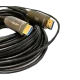 HDMI 2.1 патчкорд 10м з передачею сигналу 8K UHD 48 Gbps по оптичному кабелю (AOC)
