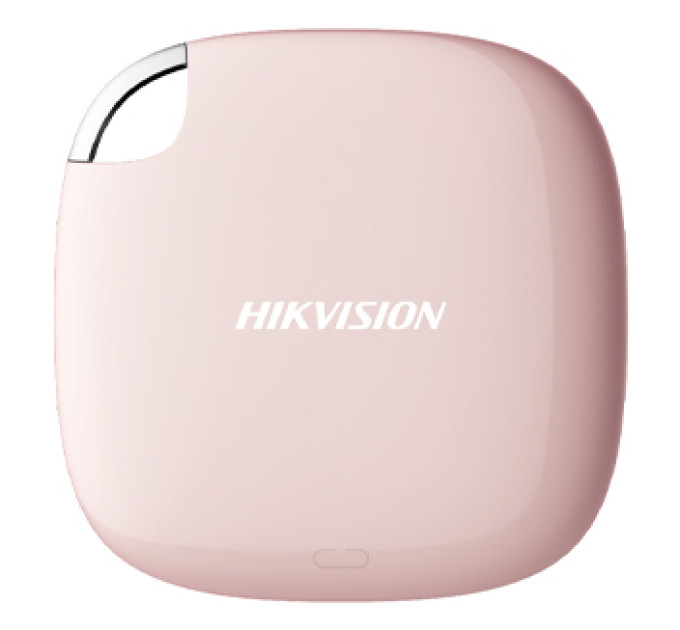 HS-ESSD-T100I(120G)(Rose Gold) Мобильный SSD-накопитель Hikvision на 120 Гб HS-ESSD-T100I(120G)(Rose Gold) Мобильный SSD-накопитель Hikvision на 120 Гб