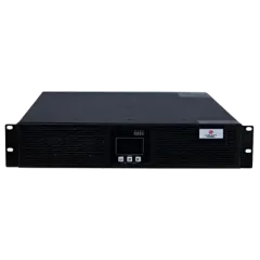 Kraft KRF-RM/2000VA/2KW Pro Online UPS ИБП с правильной синусоидой под внешний АКБ Kraft KRF-RM/2000VA/2KW Pro Online UPS ИБП с правильной синусоидой под внешний АКБ