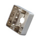 Yli Electronic MBB-811C-M Короб під кнопку для системи контролю доступу Yli Electronic MBB-811C-M Короб під кнопку для системи контролю доступу